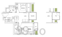 Jervois Mansion (D10), Apartment #570561491